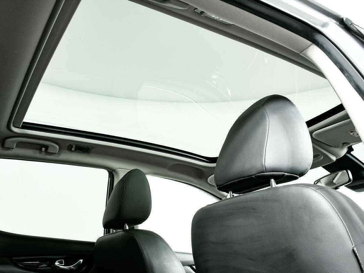 Nissan Qashqai 2021 года с пробегом. Фото: #16