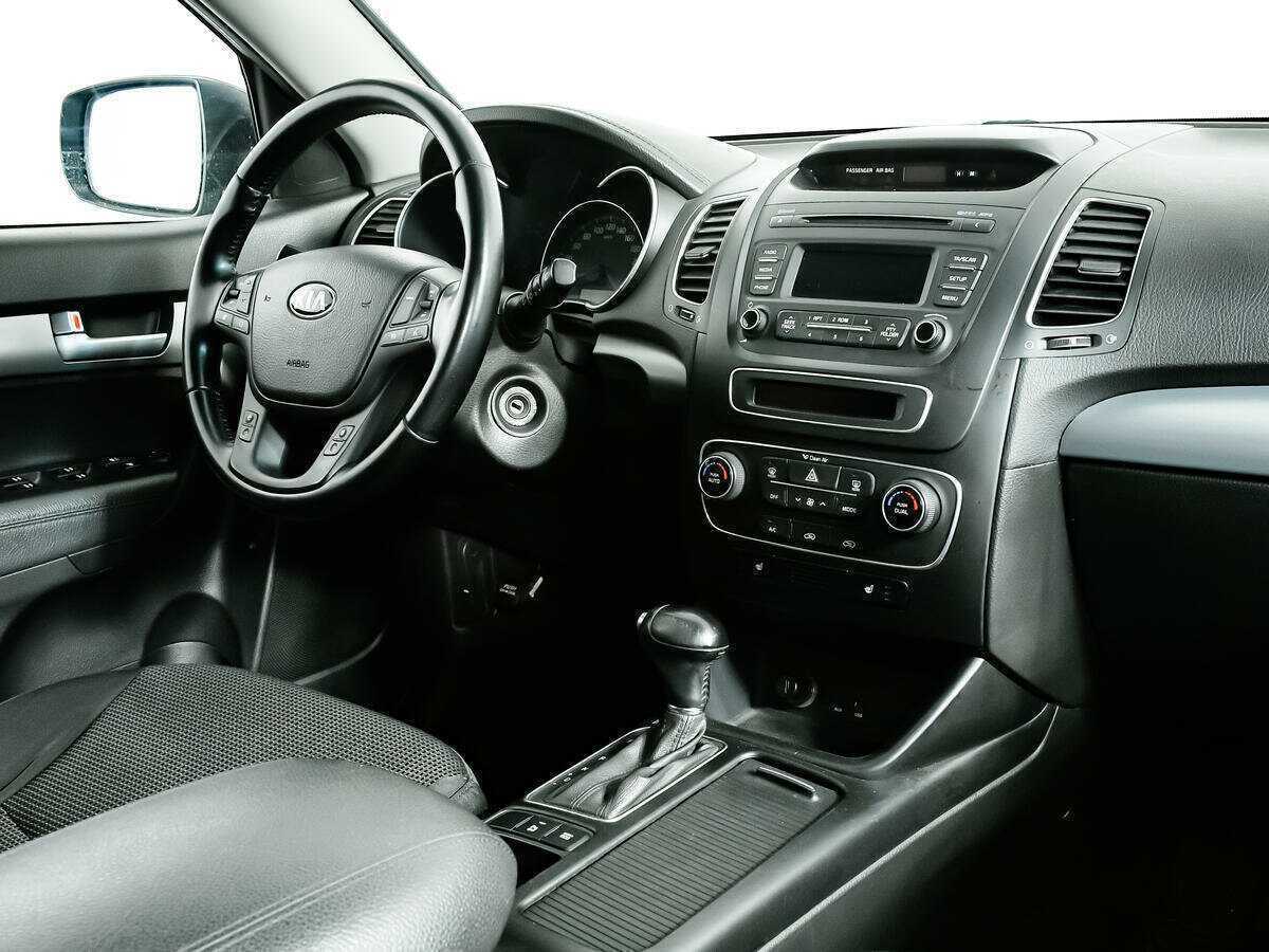 Kia Sorento 2014 года с пробегом. Фото: #6