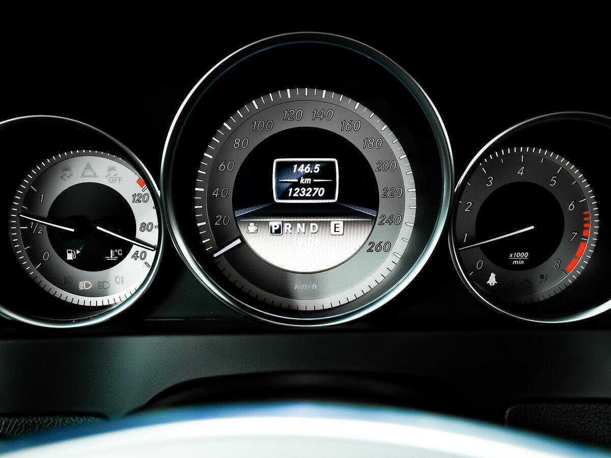 Mercedes-Benz C-Класс 2012 года с пробегом. Фото: #9