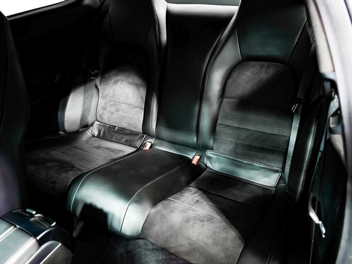 Mercedes-Benz C-Класс 2012 года с пробегом. Фото: #11