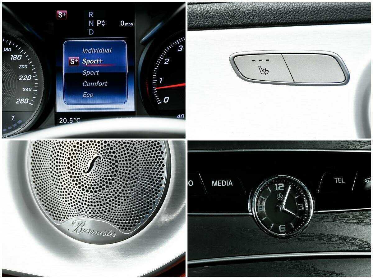 Mercedes-Benz C-Класс 2016 года с пробегом. Фото: #17