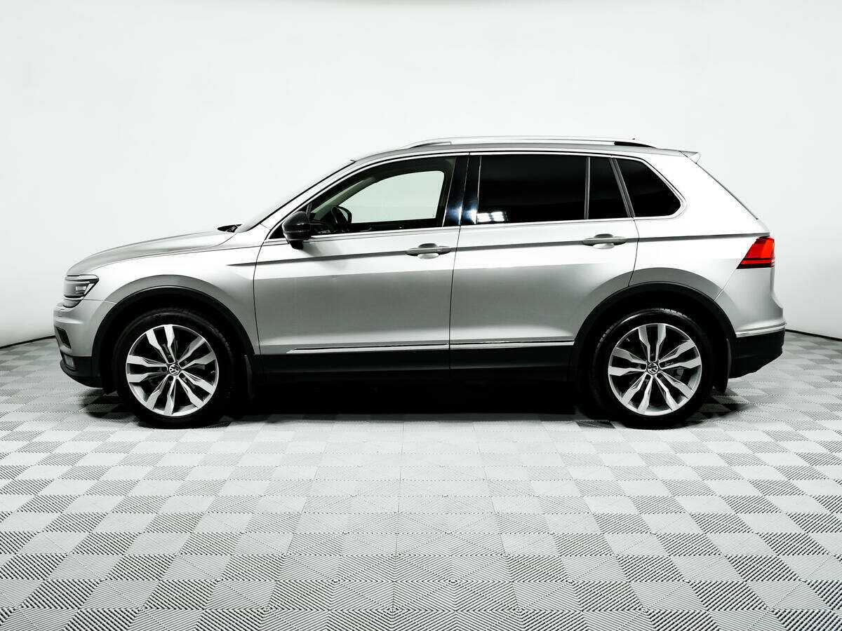 Volkswagen Tiguan 2019 года с пробегом. Фото: #7