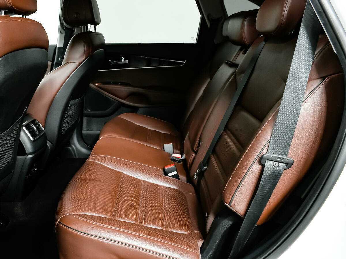 Kia Sorento 2016 года с пробегом. Фото: #9