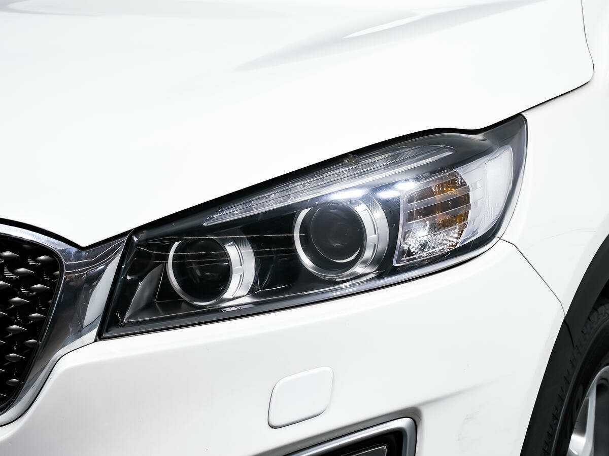 Kia Sorento 2016 года с пробегом. Фото: #13