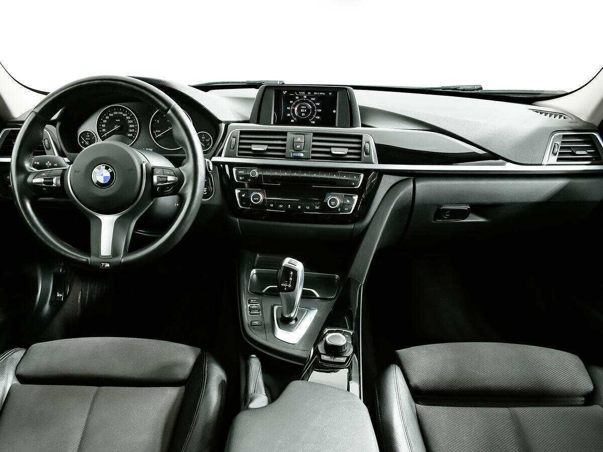 BMW 3 серии 2016 года с пробегом. Фото: #10