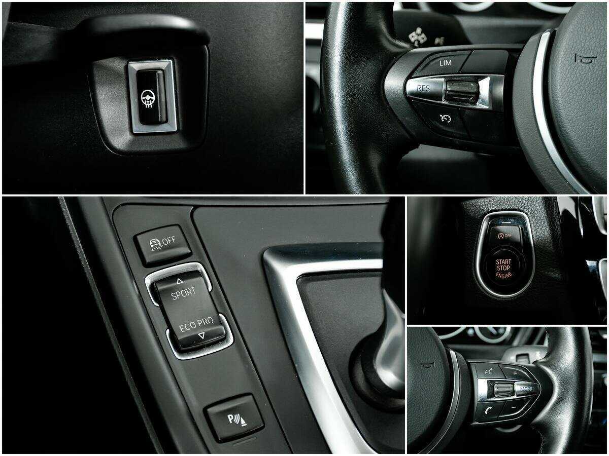 BMW 3 серии 2016 года с пробегом. Фото: #16