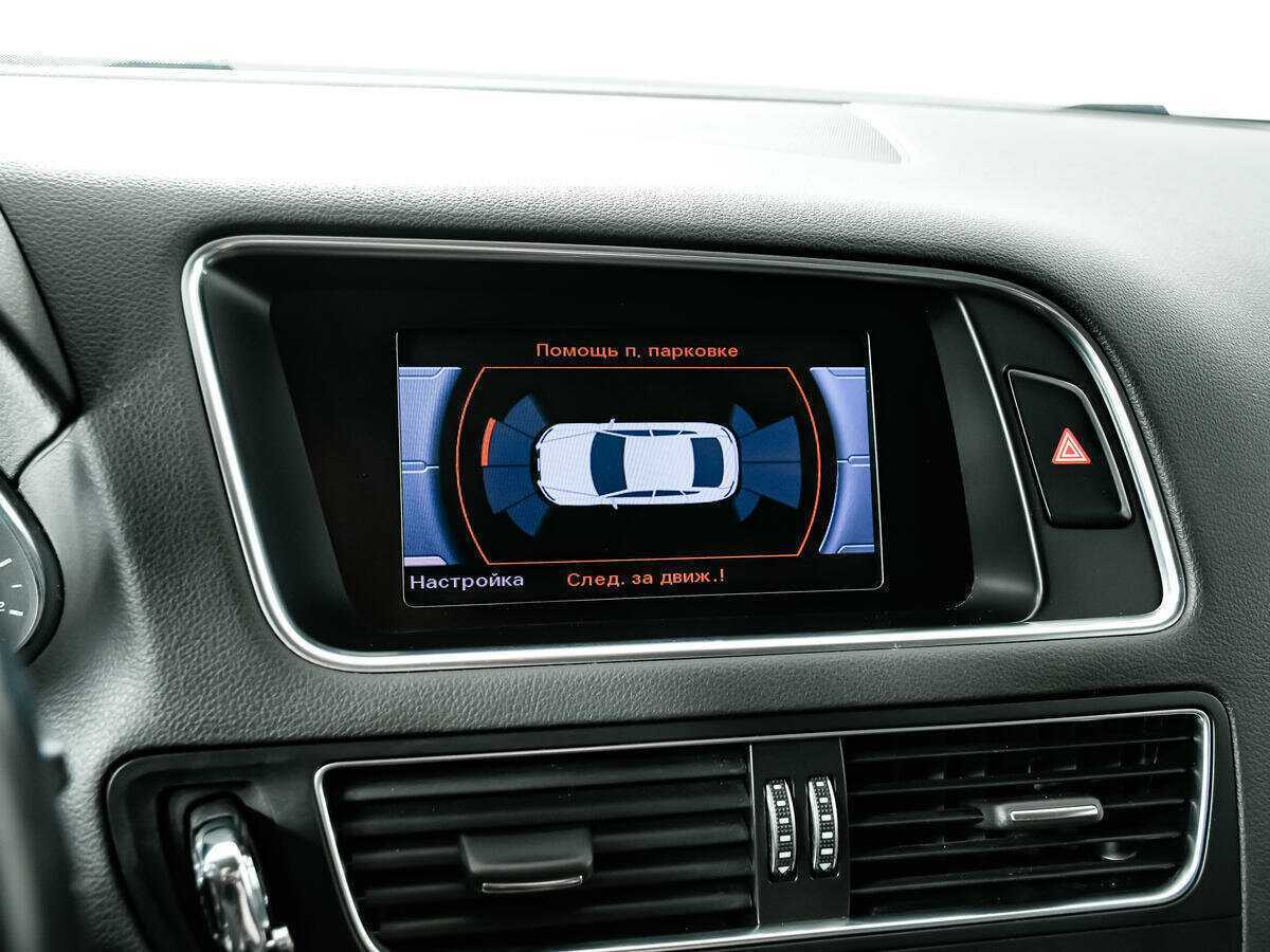 Audi Q5 2014 года с пробегом. Фото: #15