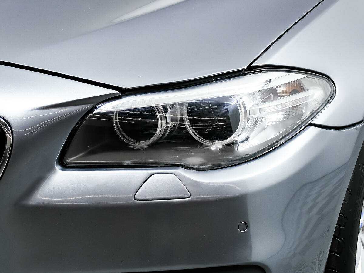 BMW 5 серии 2014 года с пробегом. Фото: #13