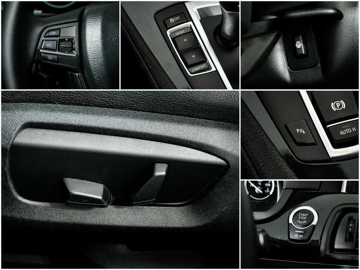 BMW 5 серии 2014 года с пробегом. Фото: #15