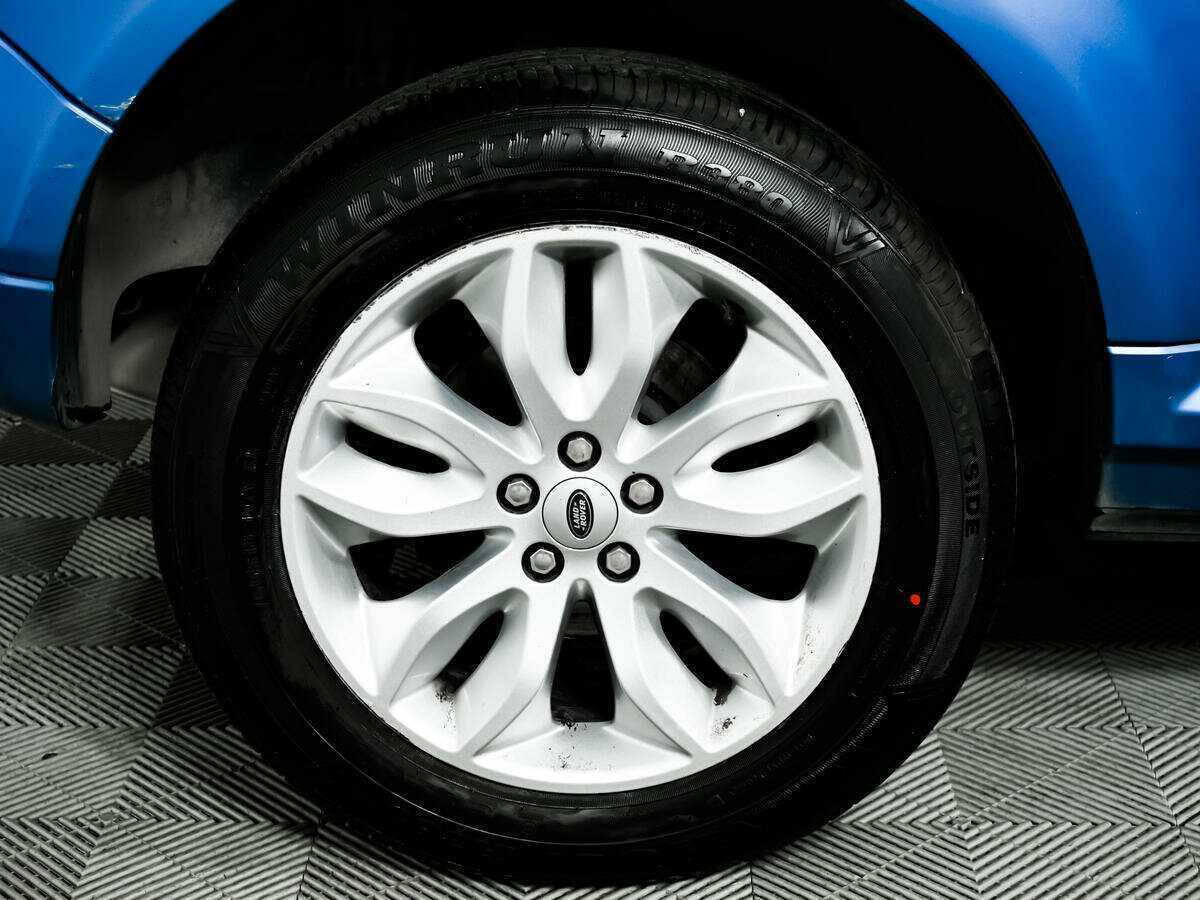Land Rover Freelander 2013 года с пробегом. Фото: #13