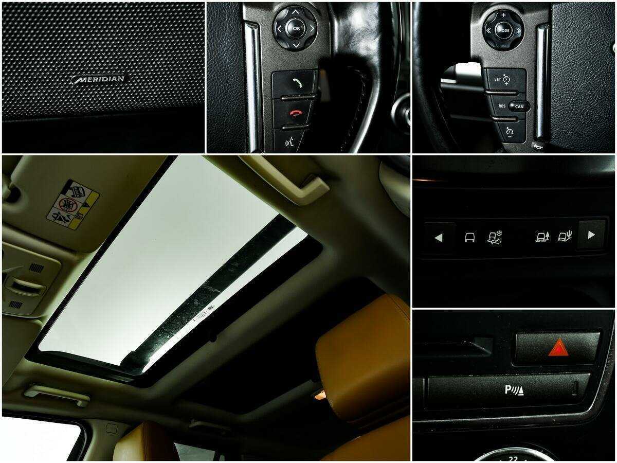 Land Rover Freelander 2013 года с пробегом. Фото: #14