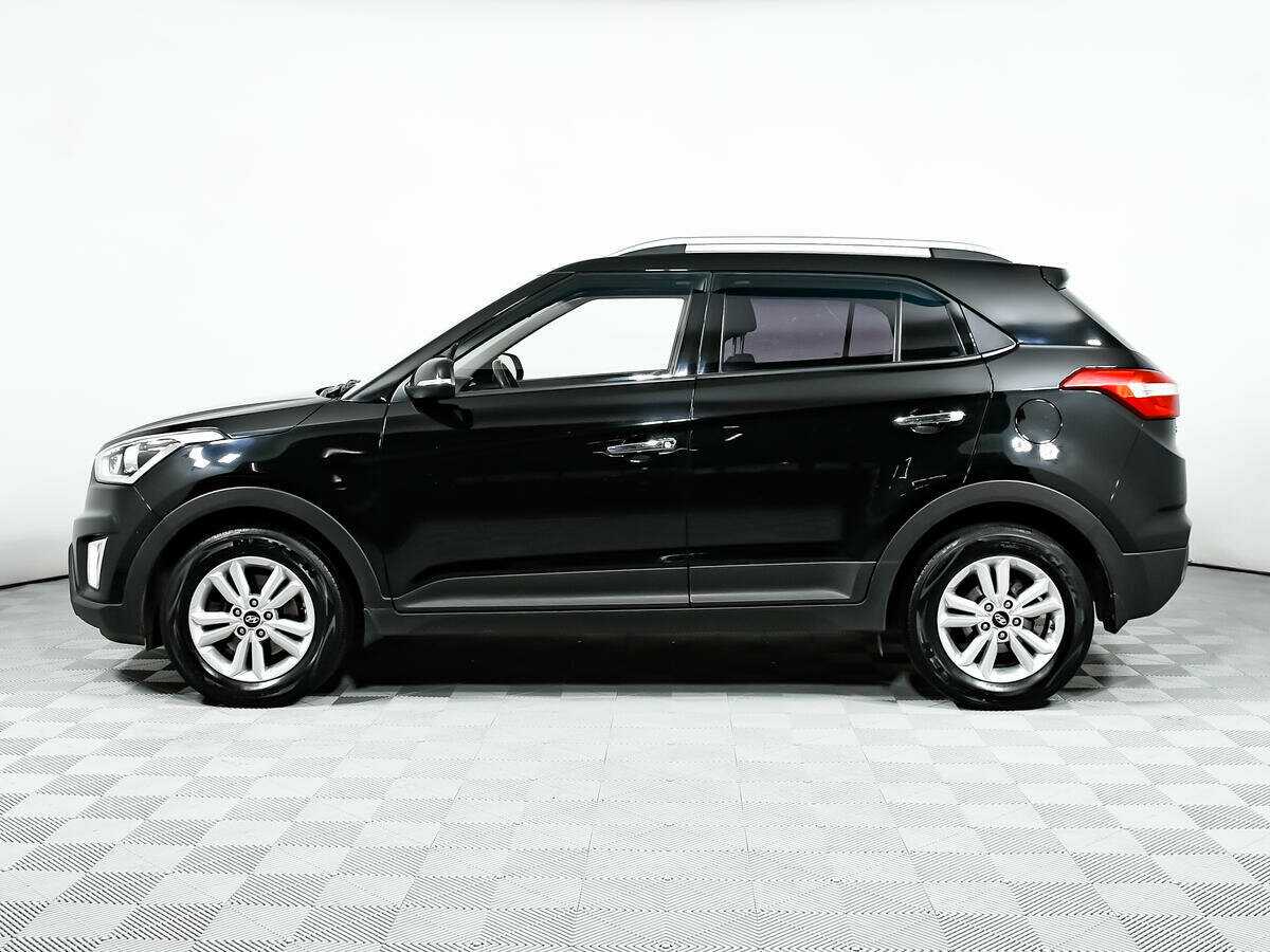 Hyundai Creta 2019 года с пробегом. Фото: #7