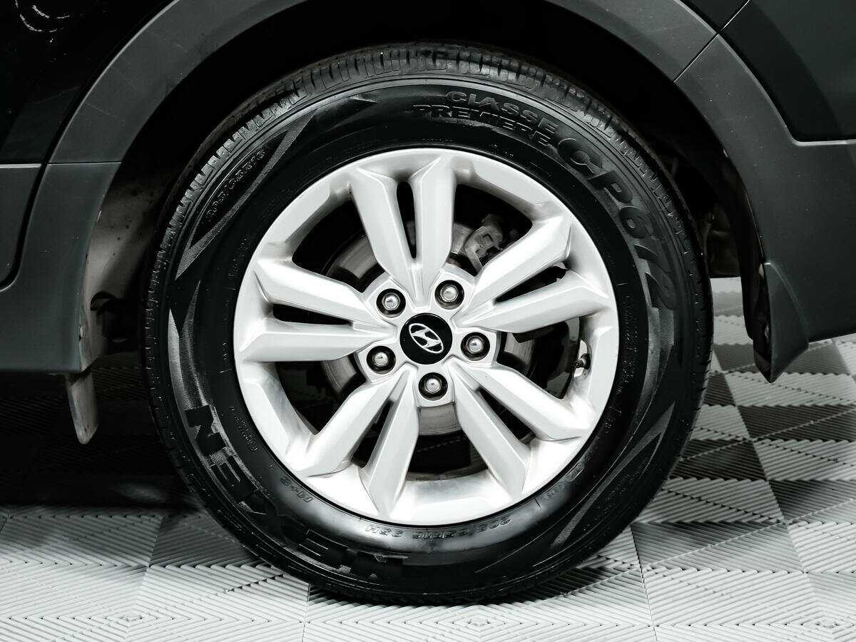 Hyundai Creta 2019 года с пробегом. Фото: #13