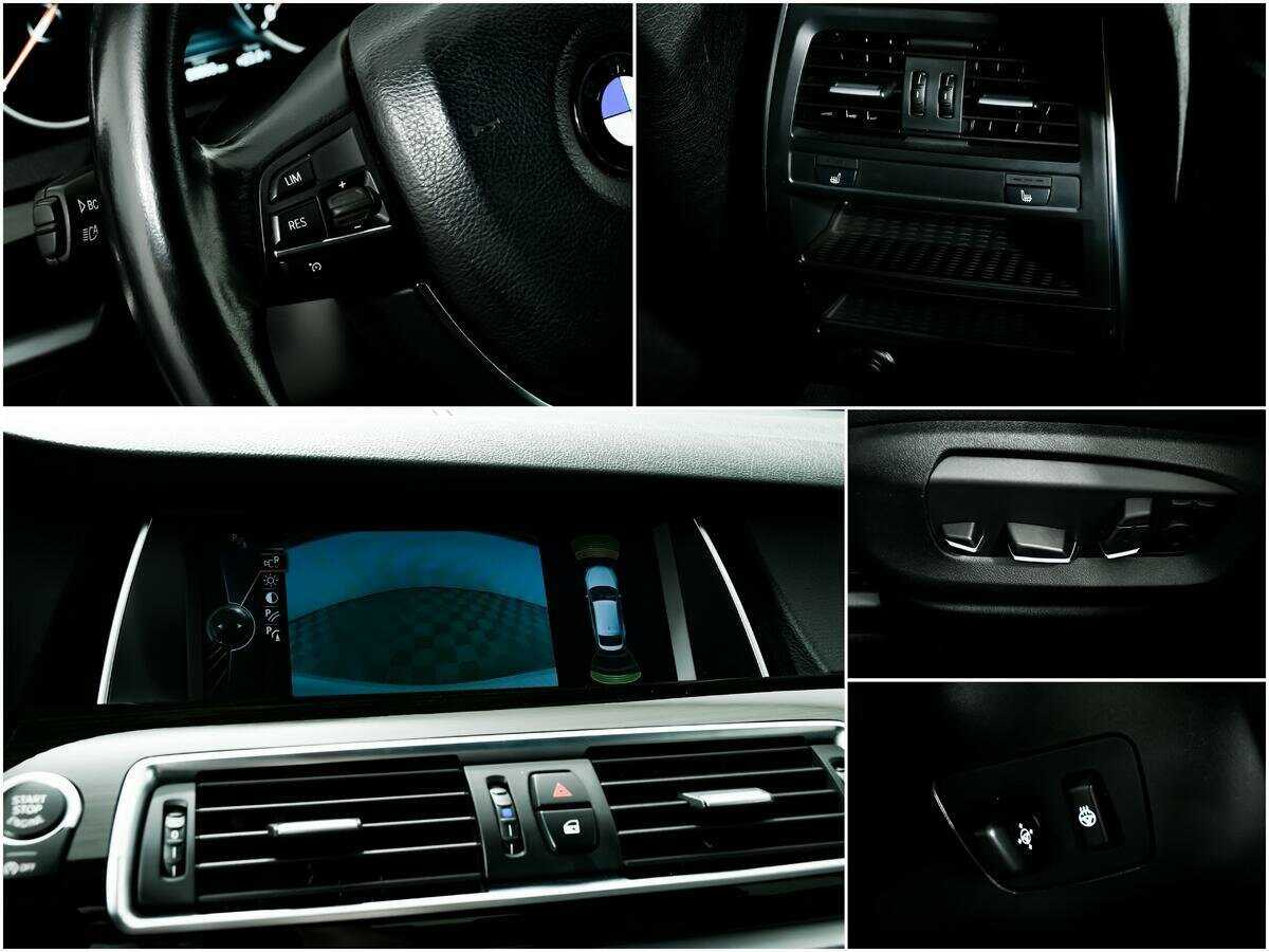 BMW 5 серии 2013 года с пробегом. Фото: #14