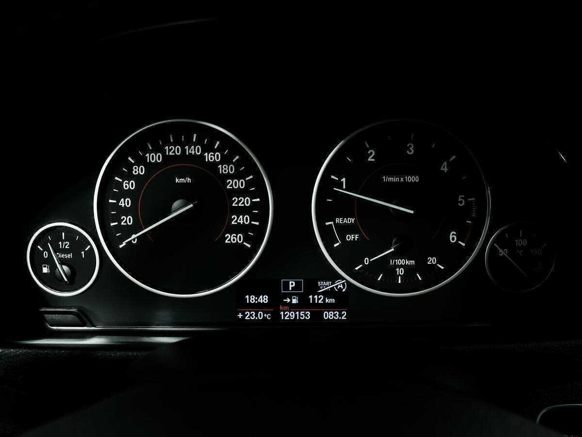 BMW 3 серии 2014 года с пробегом. Фото: #9