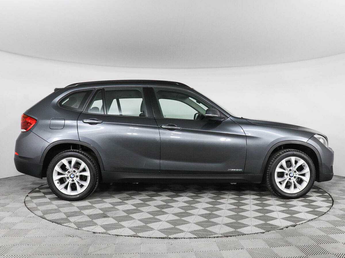 BMW X1 2013 года с пробегом. Фото: #5