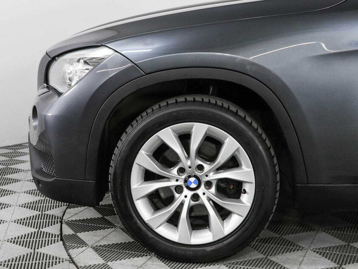 BMW X1 2013 года с пробегом. Фото: #7