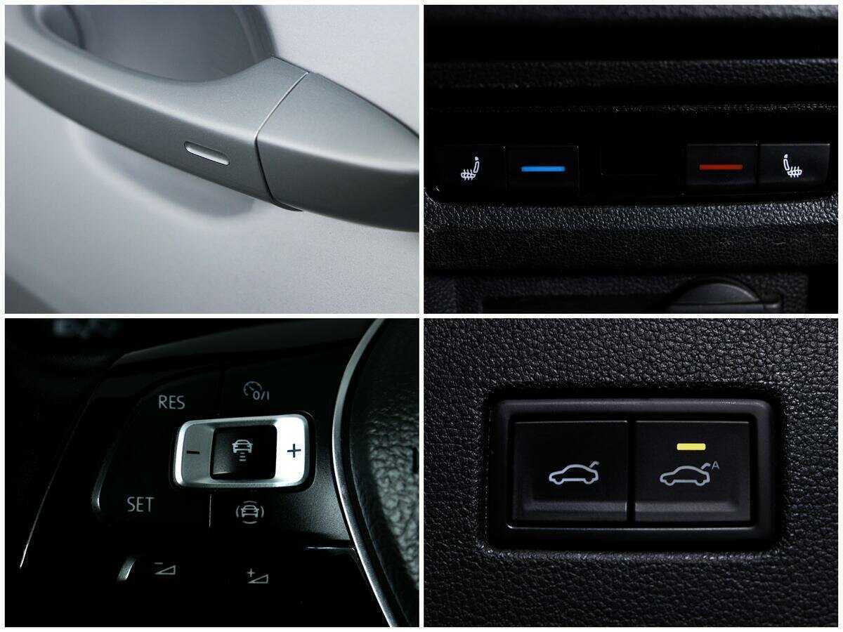 Volkswagen Tiguan 2018 года с пробегом. Фото: #16