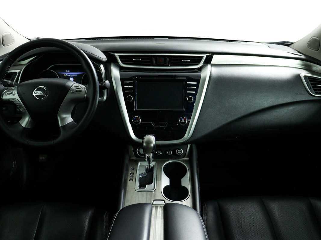 Nissan Murano 2020 года с пробегом. Фото: #10