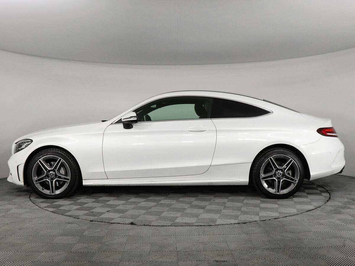 Mercedes-Benz C-Класс 2018 года с пробегом. Фото: #7