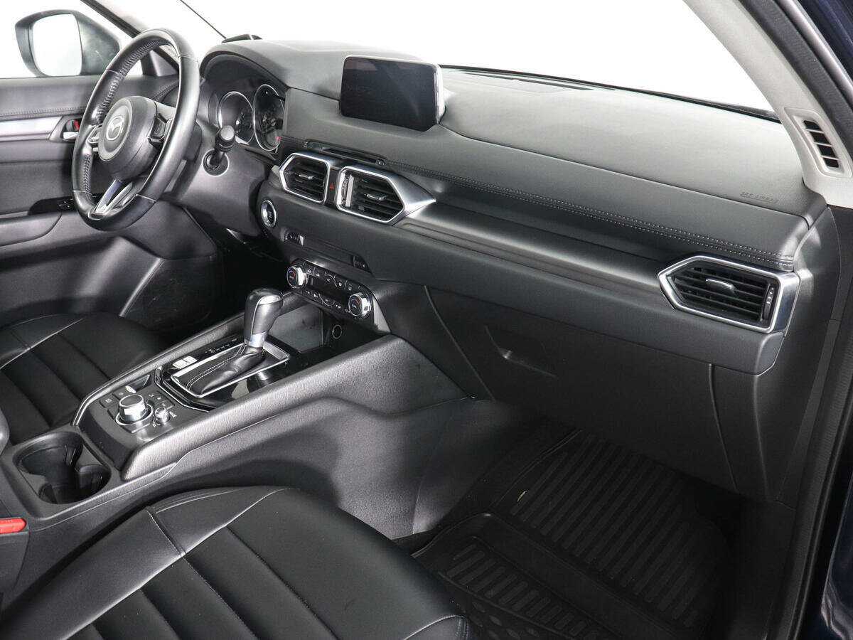 Mazda CX-5 2018 года с пробегом. Фото: #9