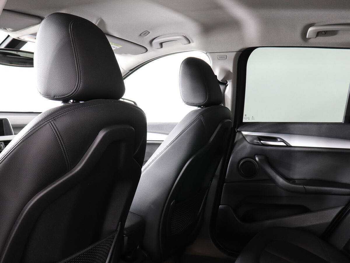 BMW X1 2016 года с пробегом. Фото: #13