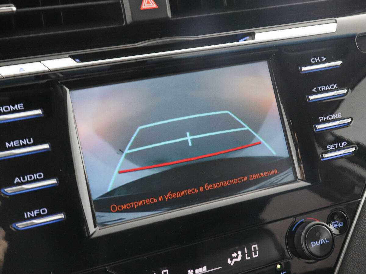 Toyota Camry 2019 года с пробегом. Фото: #12