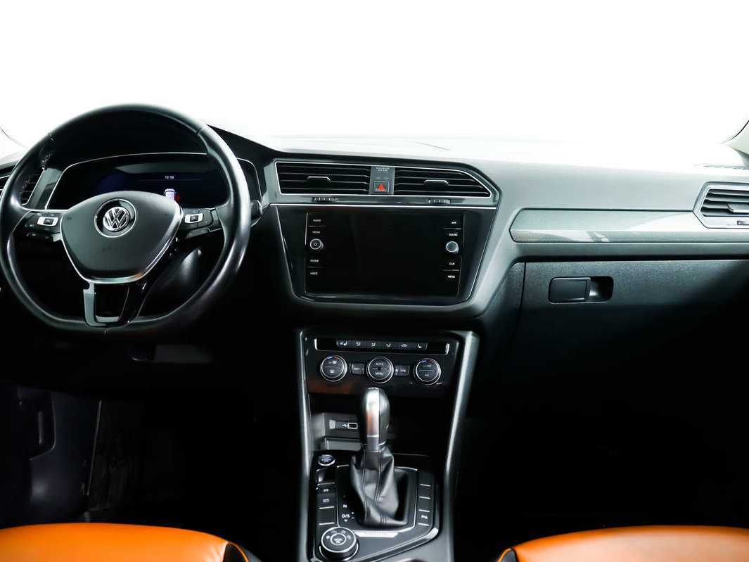 Volkswagen Tiguan 2017 года с пробегом. Фото: #10