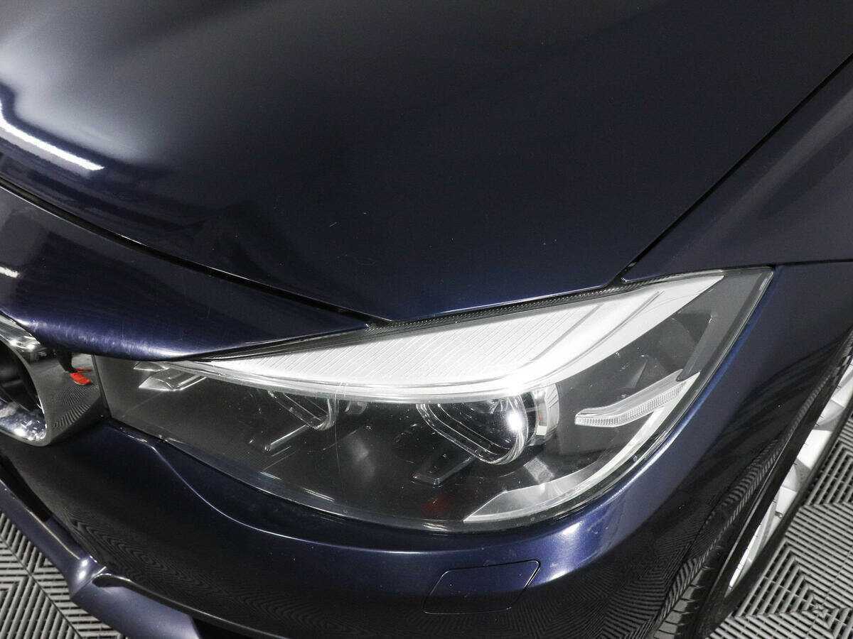 BMW 3 серии 2016 года с пробегом. Фото: #6