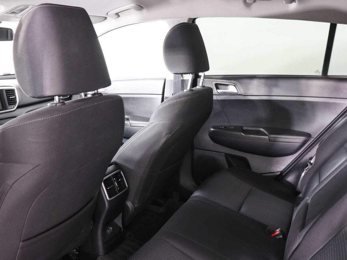 Kia Sportage 2019 года с пробегом. Фото: #11