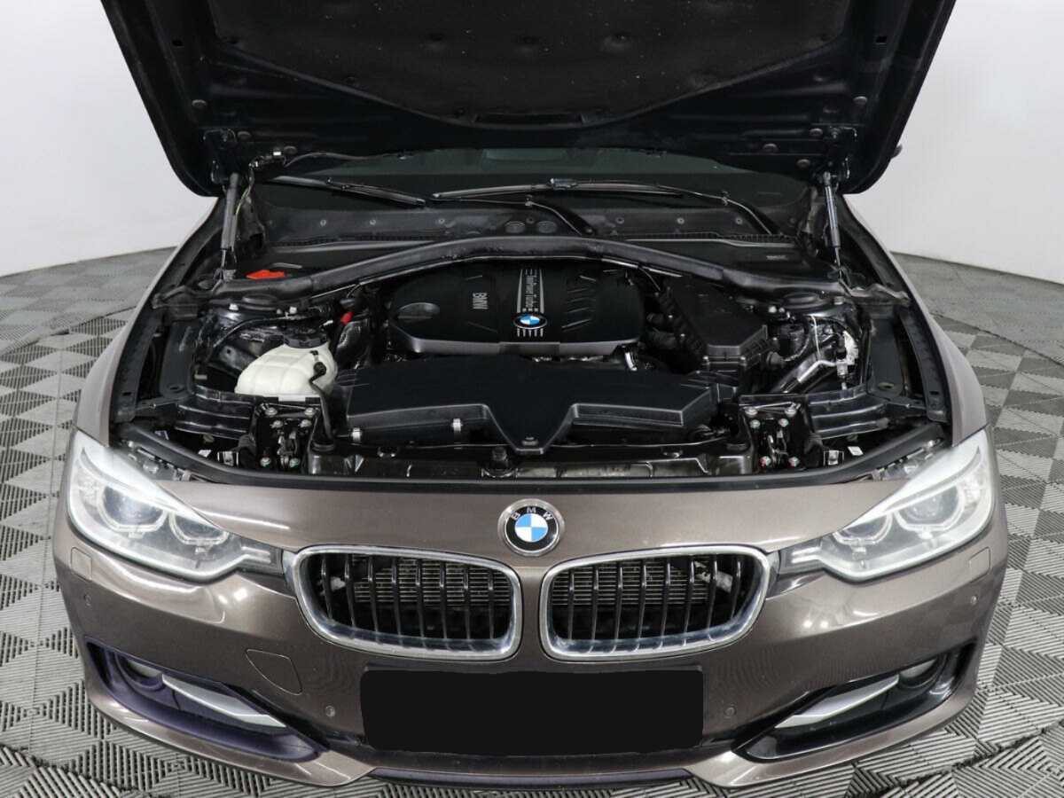 BMW 3 серии 2013 года с пробегом. Фото: #9