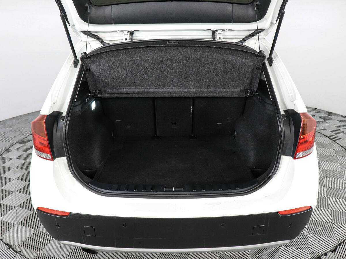 BMW X1 2012 года с пробегом. Фото: #8