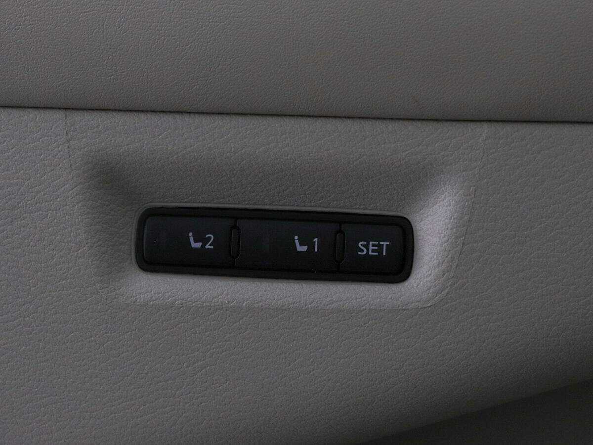 Nissan Murano 2019 года с пробегом. Фото: #12