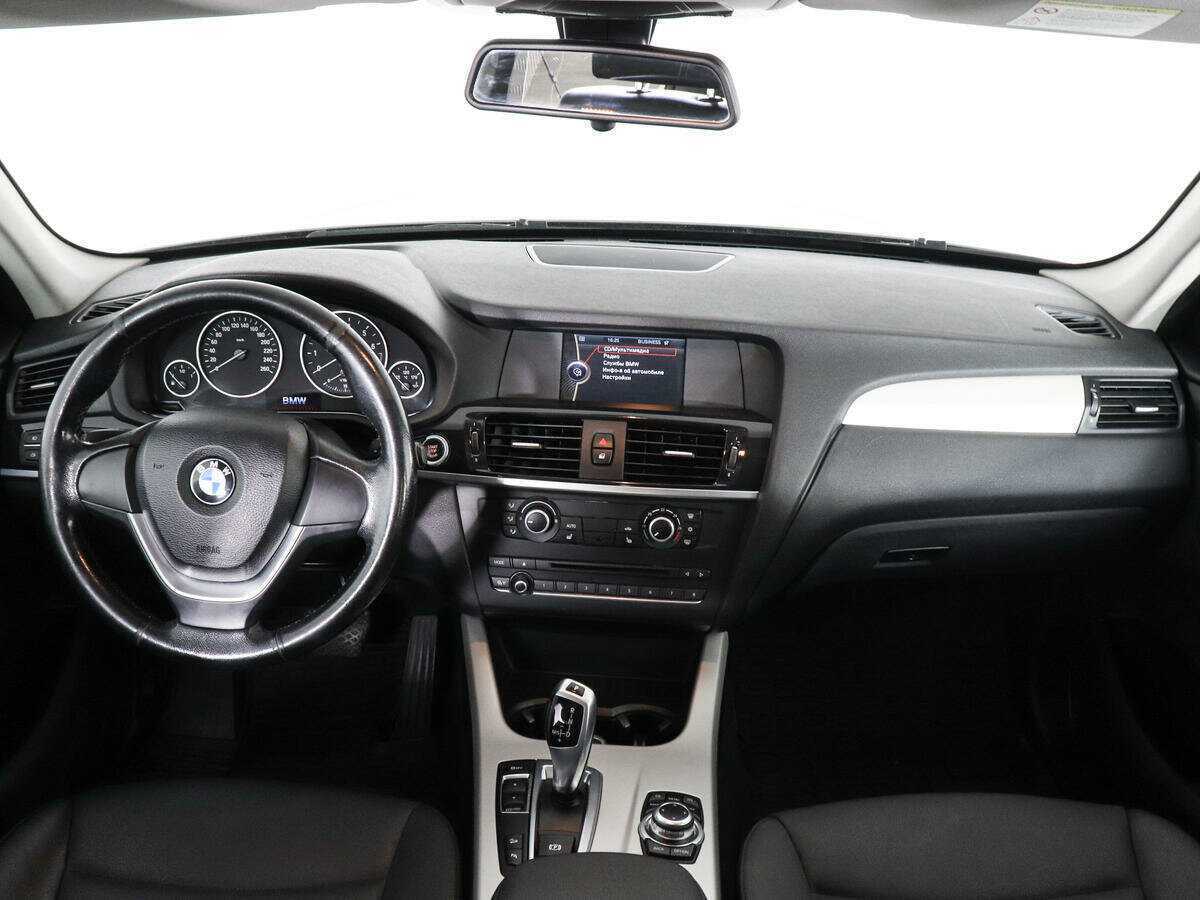 BMW X3 2012 года с пробегом. Фото: #8