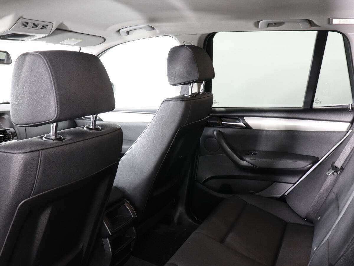 BMW X3 2012 года с пробегом. Фото: #11