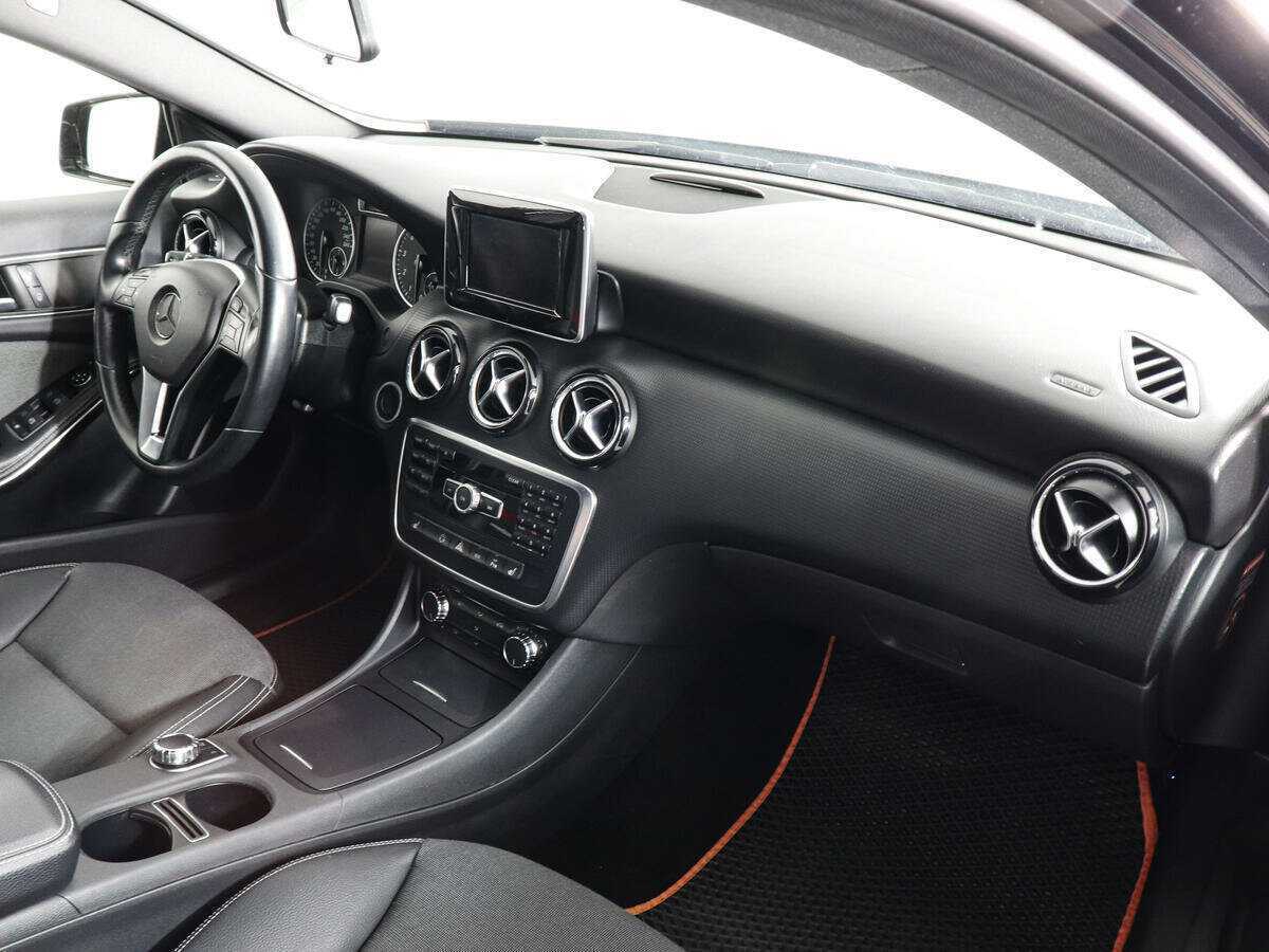 Mercedes-Benz A-Класс 2013 года с пробегом. Фото: #9