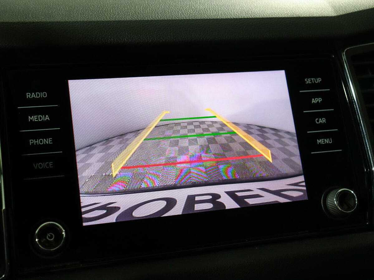 Skoda Kodiaq 2019 года с пробегом. Фото: #15