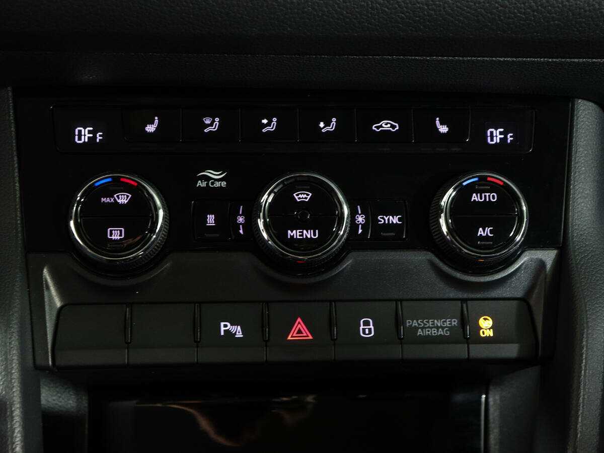 Skoda Kodiaq 2019 года с пробегом. Фото: #26