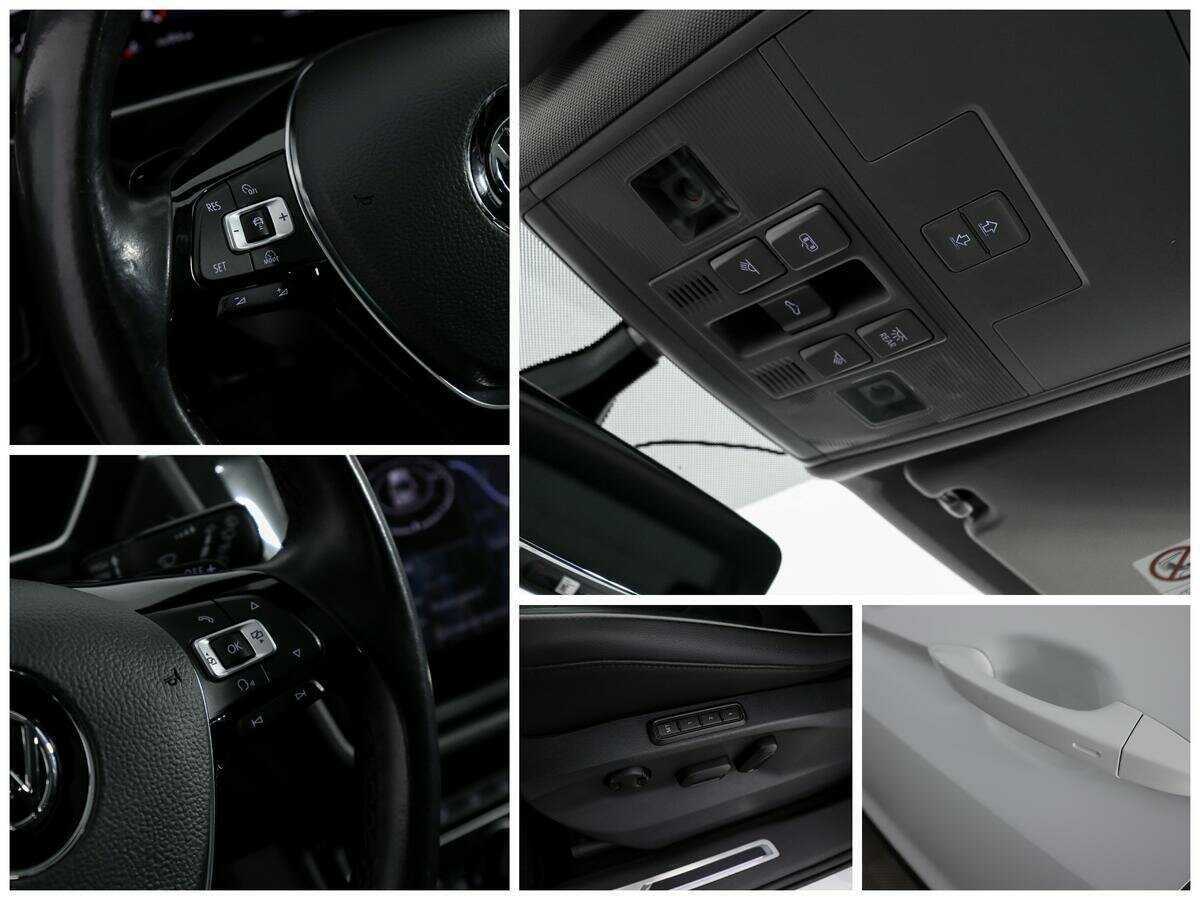 Volkswagen Tiguan 2018 года с пробегом. Фото: #12