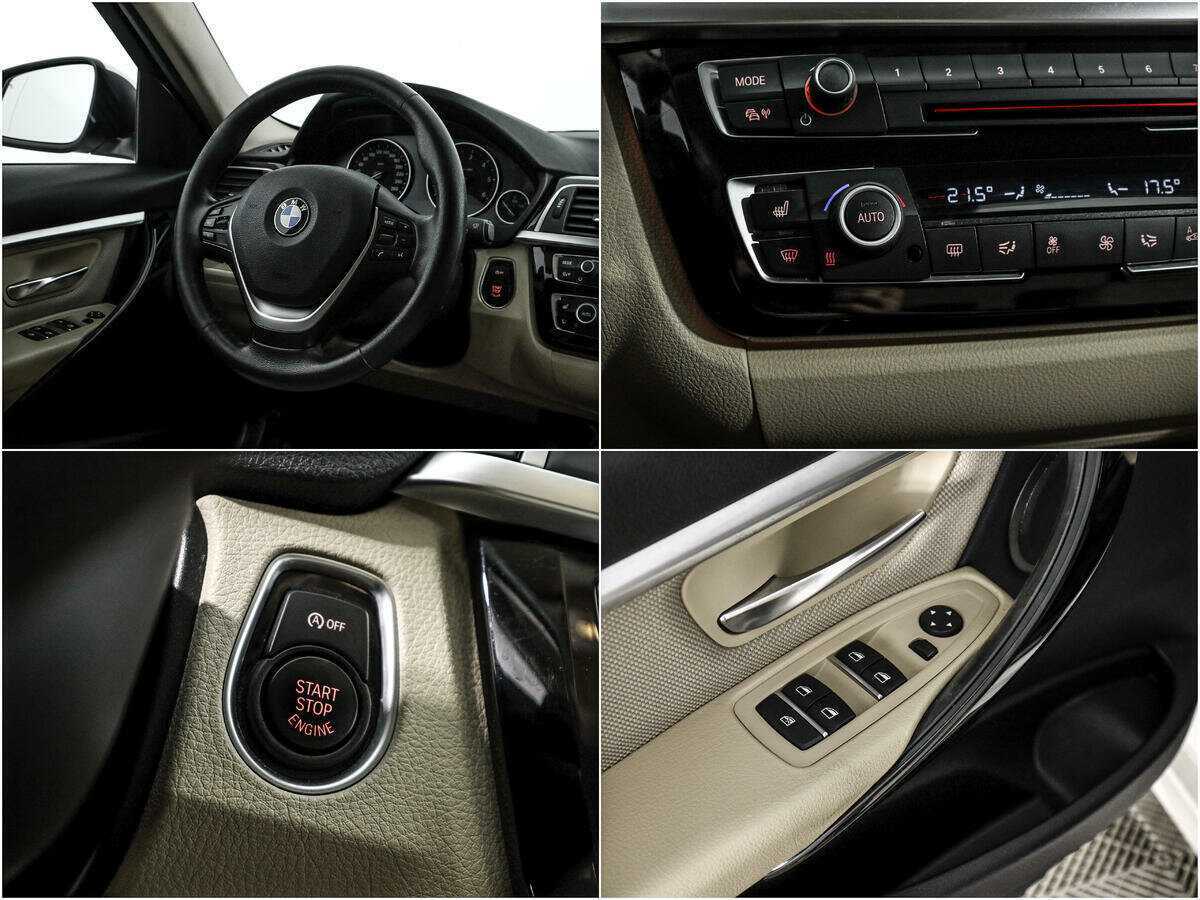 BMW 3 серии 2016 года с пробегом. Фото: #13