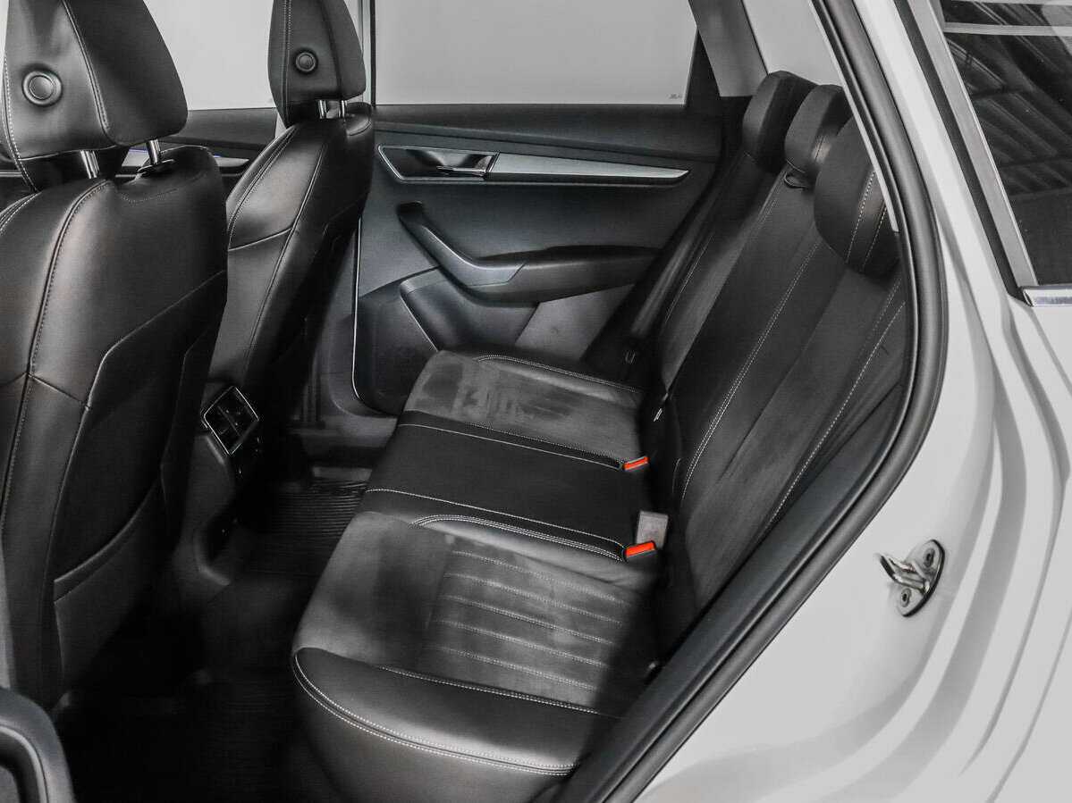 Skoda Karoq 2021 года с пробегом. Фото: #12