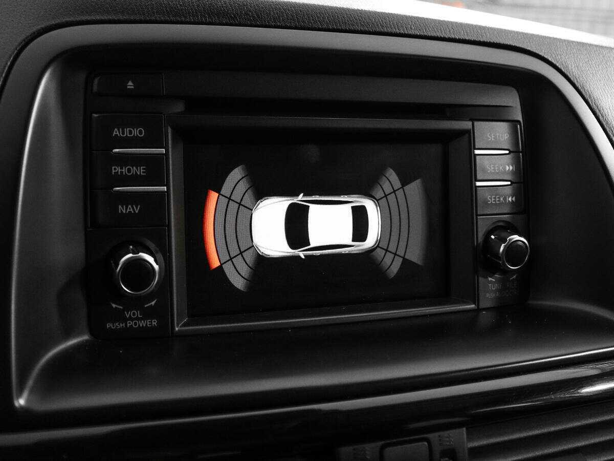 Mazda CX-5 2013 года с пробегом. Фото: #15