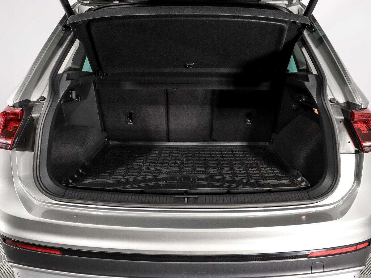 Volkswagen Tiguan 2019 года с пробегом. Фото: #12