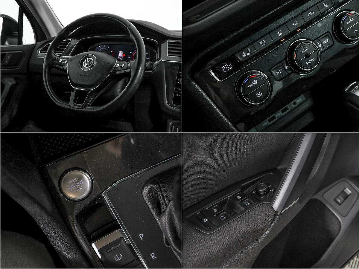 Volkswagen Tiguan 2019 года с пробегом. Фото: #18