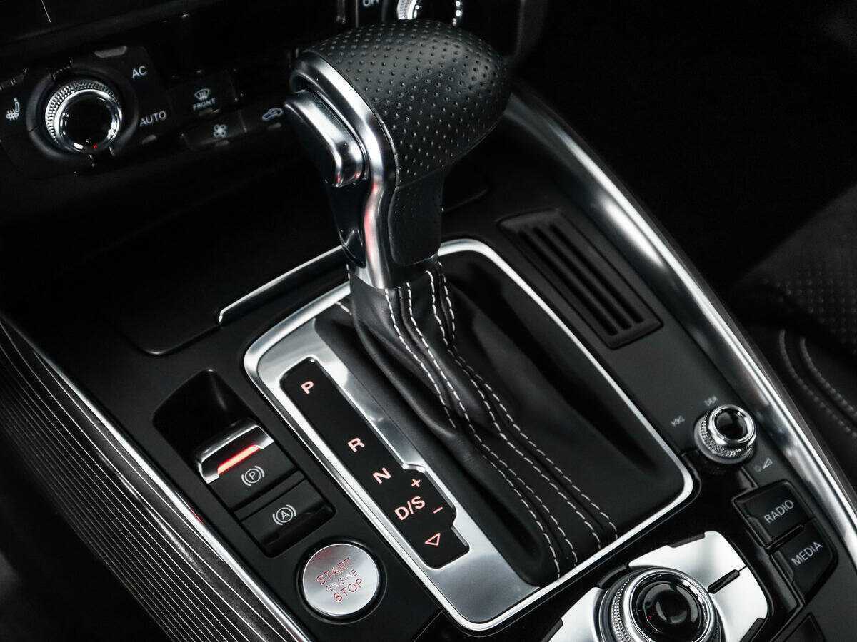 Audi Q5 2013 года с пробегом. Фото: #10