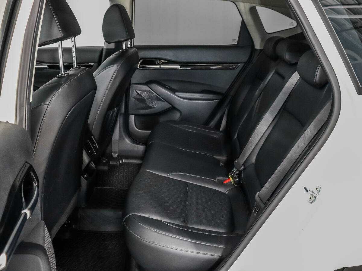 Kia Seltos 2020 года с пробегом. Фото: #9