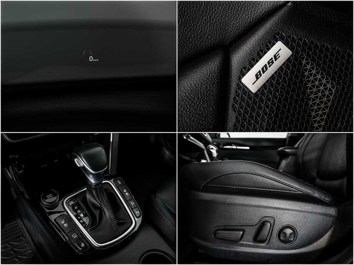 Kia Seltos 2020 года с пробегом. Фото: #14