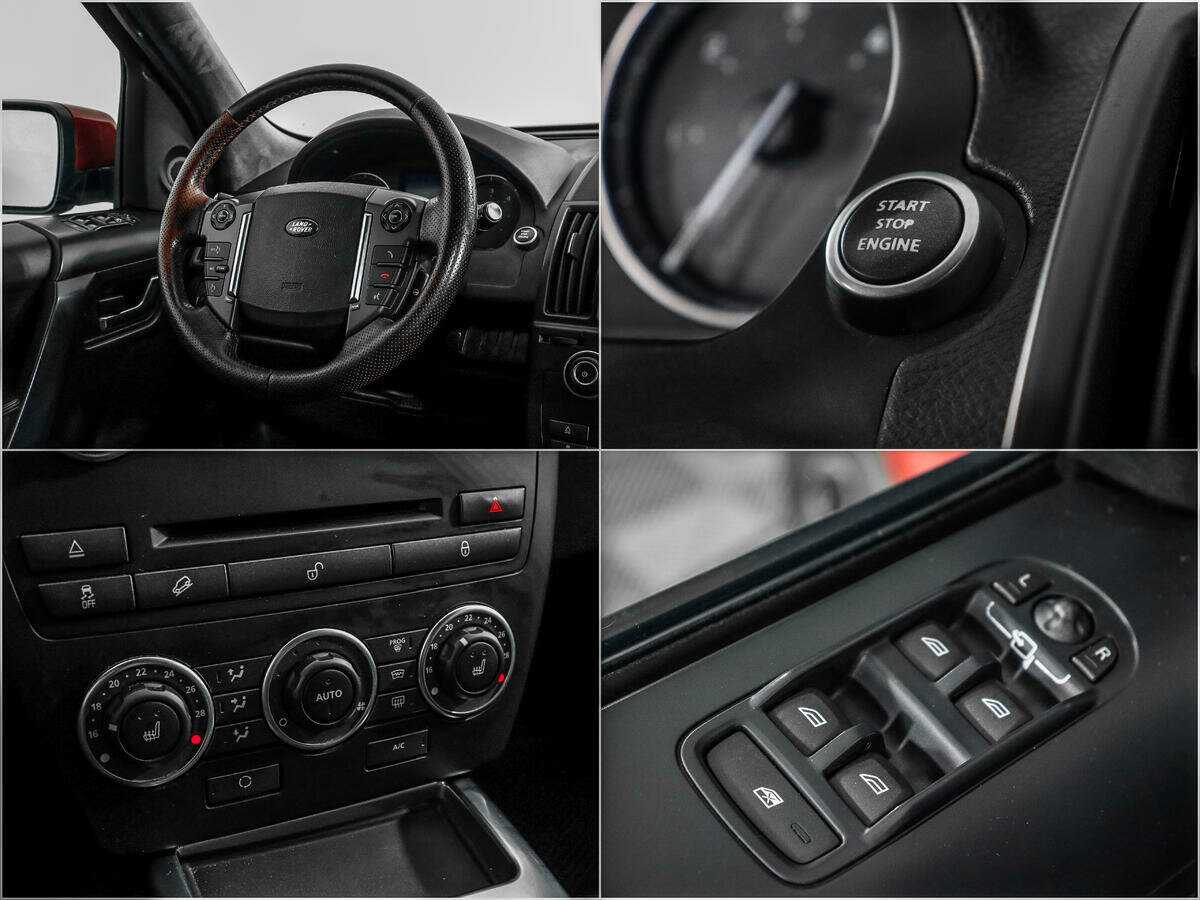 Land Rover Freelander 2014 года с пробегом. Фото: #16