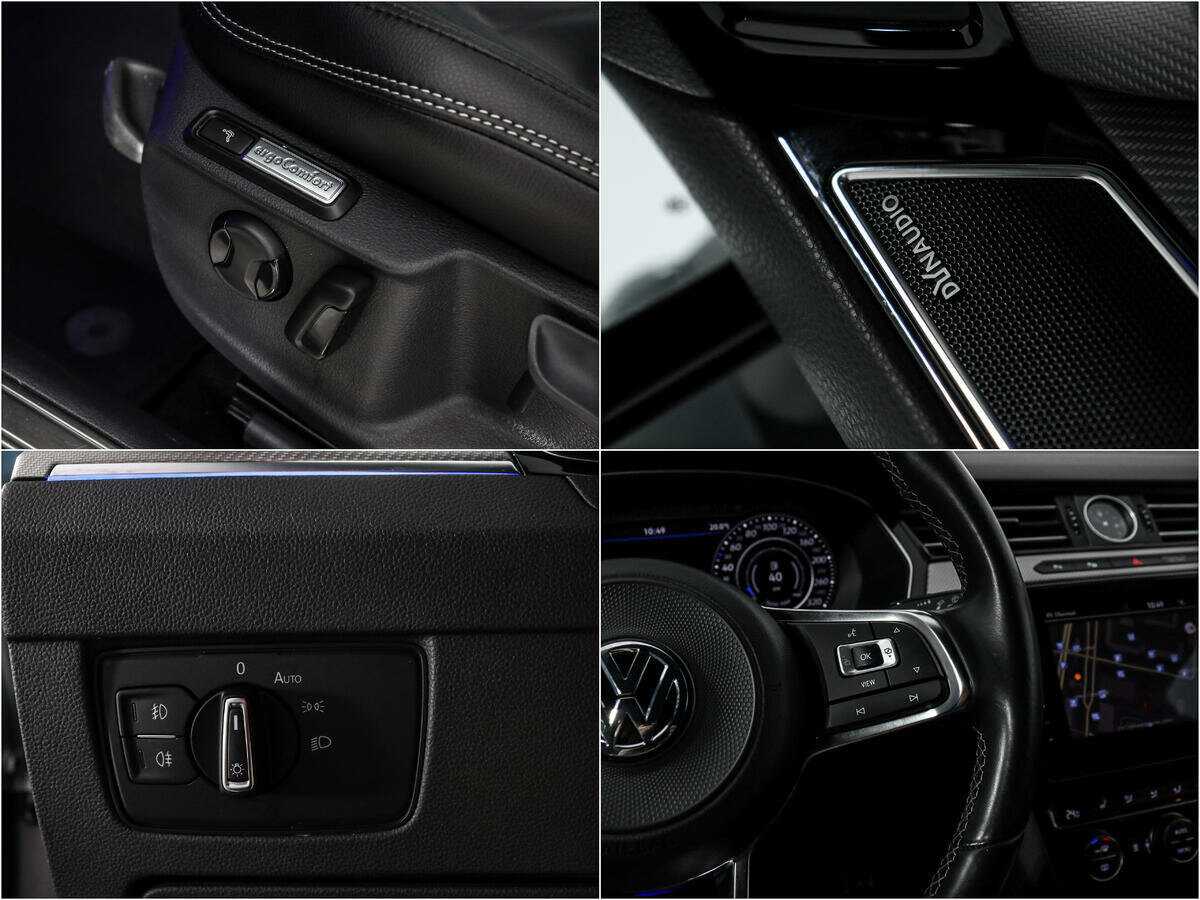 Volkswagen Passat 2019 года с пробегом. Фото: #19