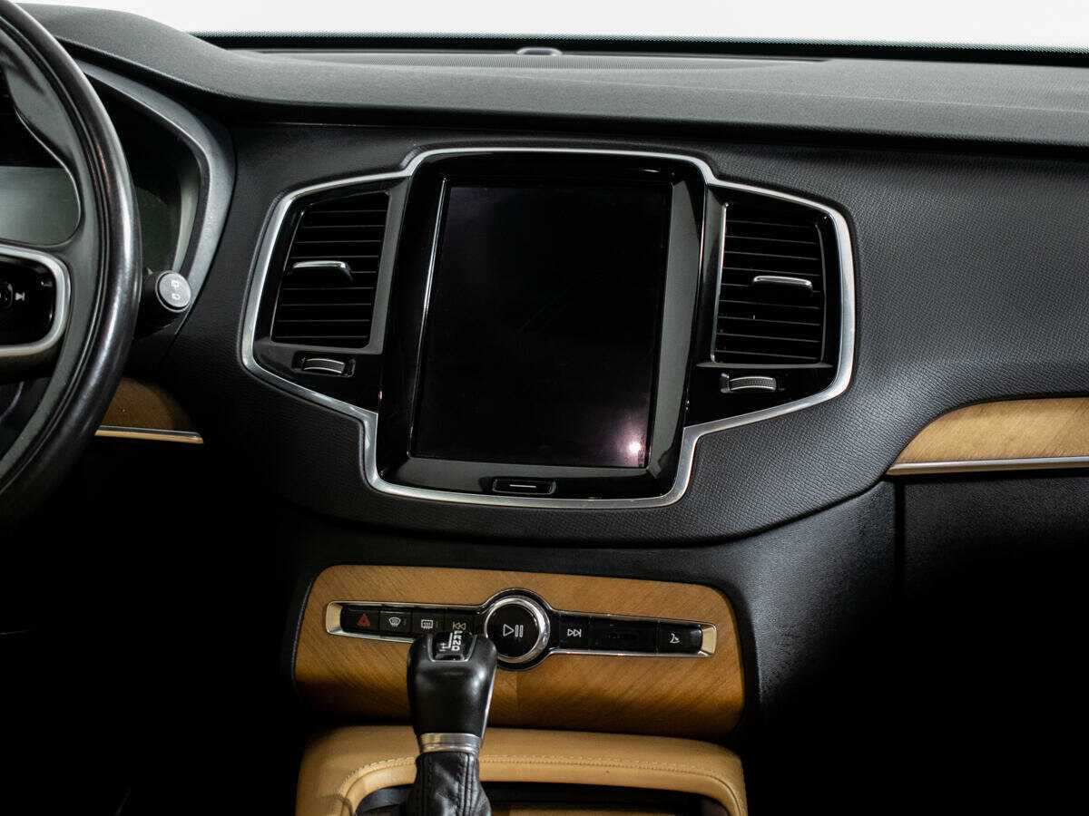 Volvo XC90 2015 года с пробегом. Фото: #7
